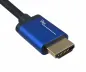 Preview: DINIC Premium HDMI 2.1 Kabel, 8k 60Hz, 4k 120Hz, 1m
